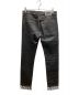 VERSACE (ヴェルサーチェ) Greca Denim Jeans ブラック サイズ:M：6000円