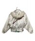 courreges (クレージュ) ナイロンスキージャケット ホワイト サイズ:36：9800円