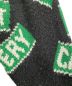 中古・古着 SUPREME (シュプリーム) street signs sweater（ストリート サインズ セーター） ブラック×グリーン サイズ:M：13000円