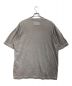 Maison Margiela (メゾンマルジェラ) ガーメントダイTシャツ グレー サイズ:46：17000円
