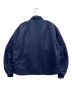 nanamica (ナナミカ) INFINIUM WINDSTOPPER Jacket（ウインドストッパージャケット） ネイビー サイズ:M：32000円