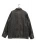 stussy (ステューシー) デニムジャケット ブラック サイズ:M：12000円