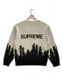 SUPREME (シュプリーム) New York Sweater ホワイト サイズ:L：15000円