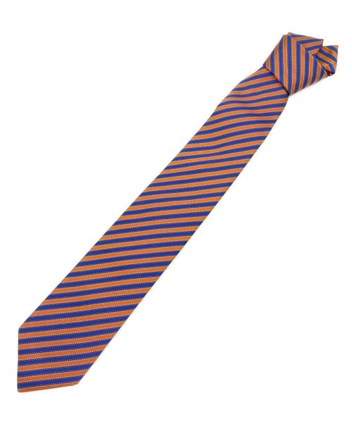 HERMES（エルメス）HERMES (エルメス) ネクタイ オレンジ サイズ:- 未使用品の古着・服飾アイテム