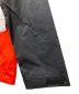 中古・古着 MAMMUT (マムート) Microlayer 2.0 HS Hooded Jacket AF Men オレンジ×ブラック サイズ:USA　M 未使用品：19000円