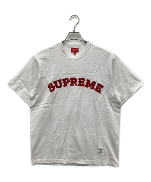 SUPREME（シュプリーム）SUPREME (シュプリーム) Tシャツ ホワイト サイズ:Mの古着・服飾アイテム