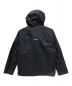 MAMMUT (マムート) マイクロレイヤー 2.0 ハードシェル フードジャケット ブラック サイズ:M 未使用品：17000円