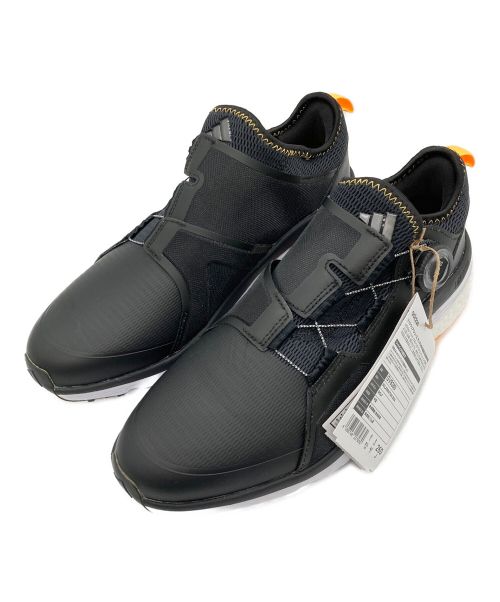 adidas（アディダス）adidas (アディダス) ゴルフシューズ ブラック サイズ:260 未使用品の古着・服飾アイテム