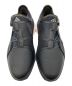 中古・古着 adidas (アディダス) ゴルフシューズ ブラック サイズ:260 未使用品：10000円
