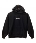 SUPREMEシュプリーム）の古着「23FW Box Logo Hooded Sweatshirt」｜ブラック