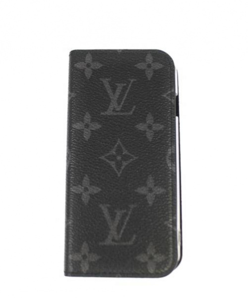 LOUIS VUITTON（ルイ ヴィトン）LOUIS VUITTON (ルイヴィトン) iPhone6/6Sケース ブラック サイズ:- モノグラム ■の古着・服飾アイテム