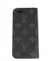 LOUIS VUITTON (ルイヴィトン) iPhone6/6Sケース ブラック サイズ:- モノグラム ■：19800円