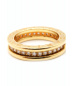 中古・古着 BVLGARI (ブルガリ) Diamond B-Zero1 Ring ゴールド サイズ:48：100000円
