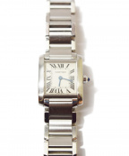 Cartierカルティエ）の古着「タンクフランセーズ/腕時計」