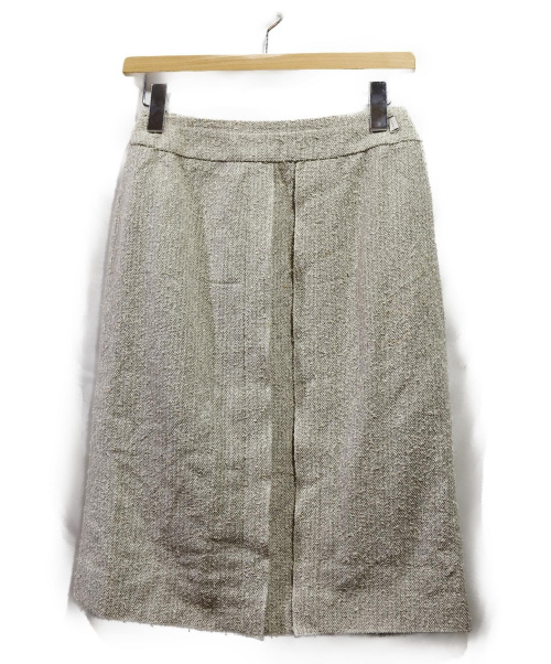 CHANEL（シャネル）CHANEL (シャネル) タイトスカート サイズ:40の古着・服飾アイテム