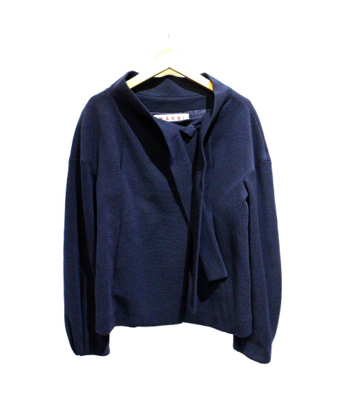 MARNI（マルニ）MARNI (マルニ) ウールジャケット サイズ:38の古着・服飾アイテム