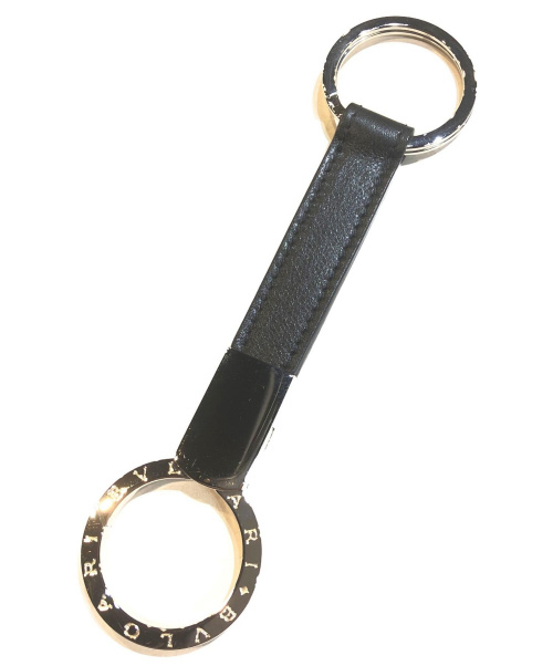 BVLGARI（ブルガリ）BVLGARI (ブルガリ) キーリング Ring key holder Bvlgariの古着・服飾アイテム