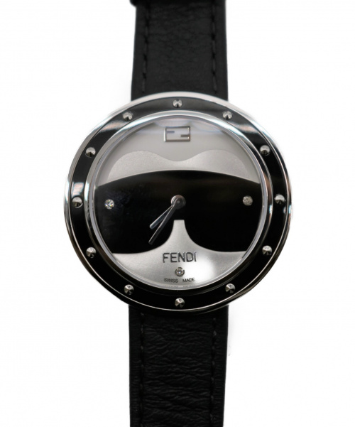 FENDI（フェンディ）FENDI (フェンディ) マイ ウェイ カーリト サイズ:- クォーツ時計の古着・服飾アイテム