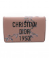 Christian Dior (クリスチャンディオール) ジャルダンジャポネ/ショルダーバッグ ピンク サイズ:- ジャルダンジャポネ　銀座シックス限定：273000円