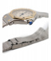 Cartier (カルティエ) サントスオクタゴン/クォーツ腕時計 ステンレススチール×イエローゴールド：128000円