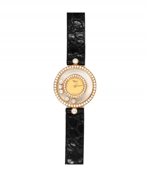 CHOPARD（ショパール）CHOPARD (ショパール) 腕時計/HAPPY DIAMONDSの古着・服飾アイテム