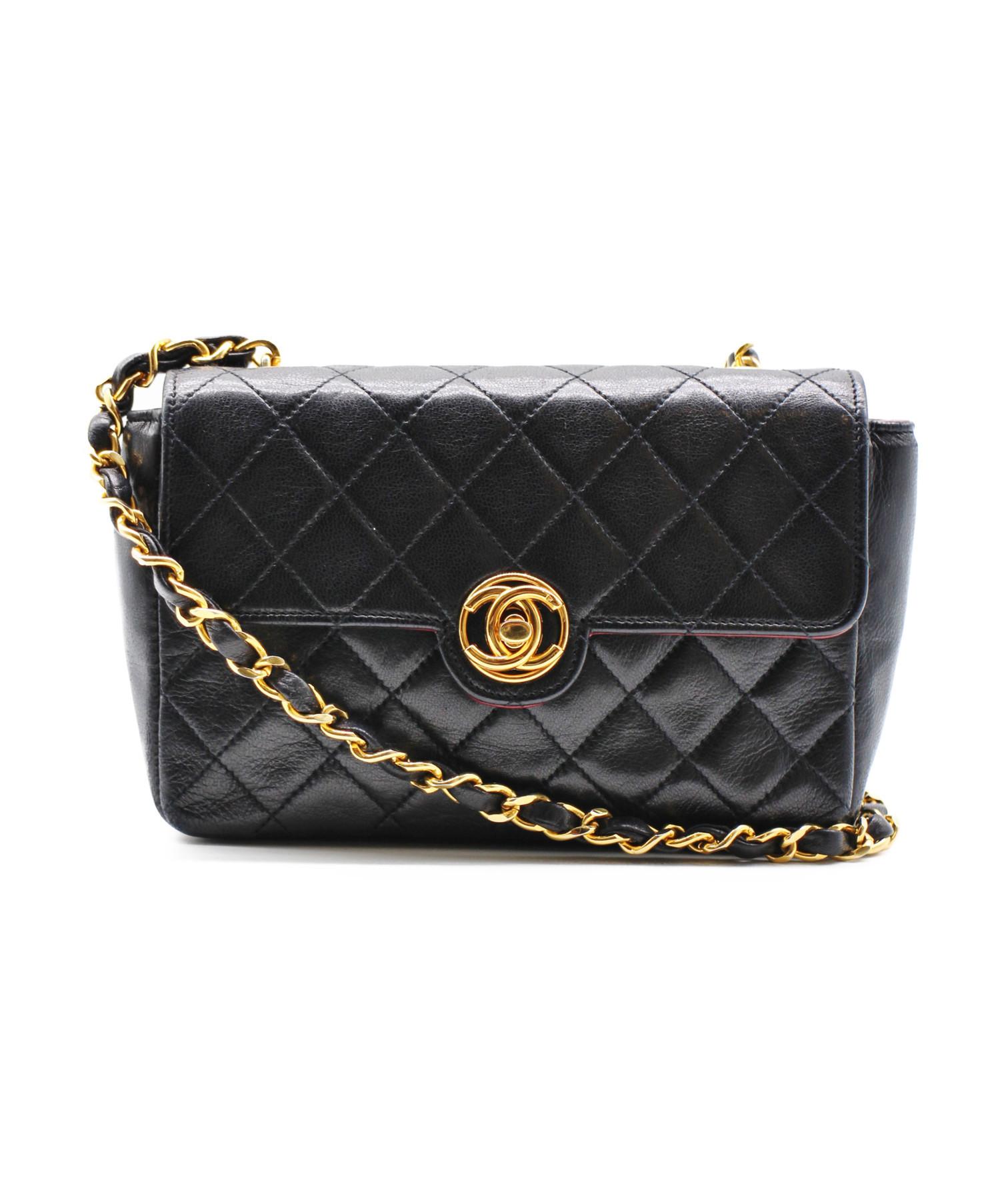 シャネル ミニ バッグ