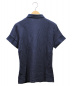 MONCLER (モンクレール) ポロシャツ ネイビー サイズ:M：2980円