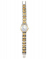 HERMES (エルメス) アルソー /クォーツ腕時計 ホワイト  SS×GP：49800円