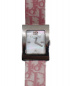 Christian Dior（クリスチャンディオール）の古着「マリス クォーツ腕時計」｜文字盤:shell