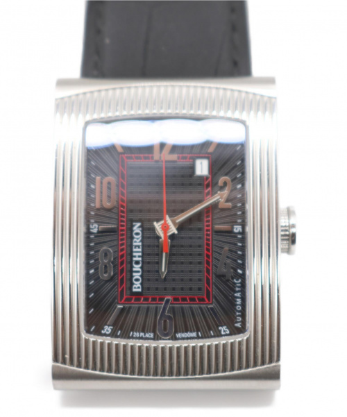BOUCHERON（ブシュロン）BOUCHERON (ブシュロン) 腕時計/ リフレ XL オートマティックの古着・服飾アイテム