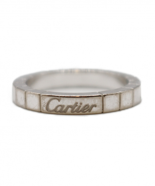 Cartier（カルティエ）Cartier (カルティエ) ラニエールリング サイズ:52の古着・服飾アイテム