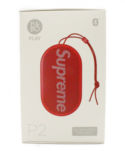 SUPREME（シュプリーム）Supreme (シュプリーム) Wireless Speaker サイズ:- 未使用品の古着・服飾アイテム