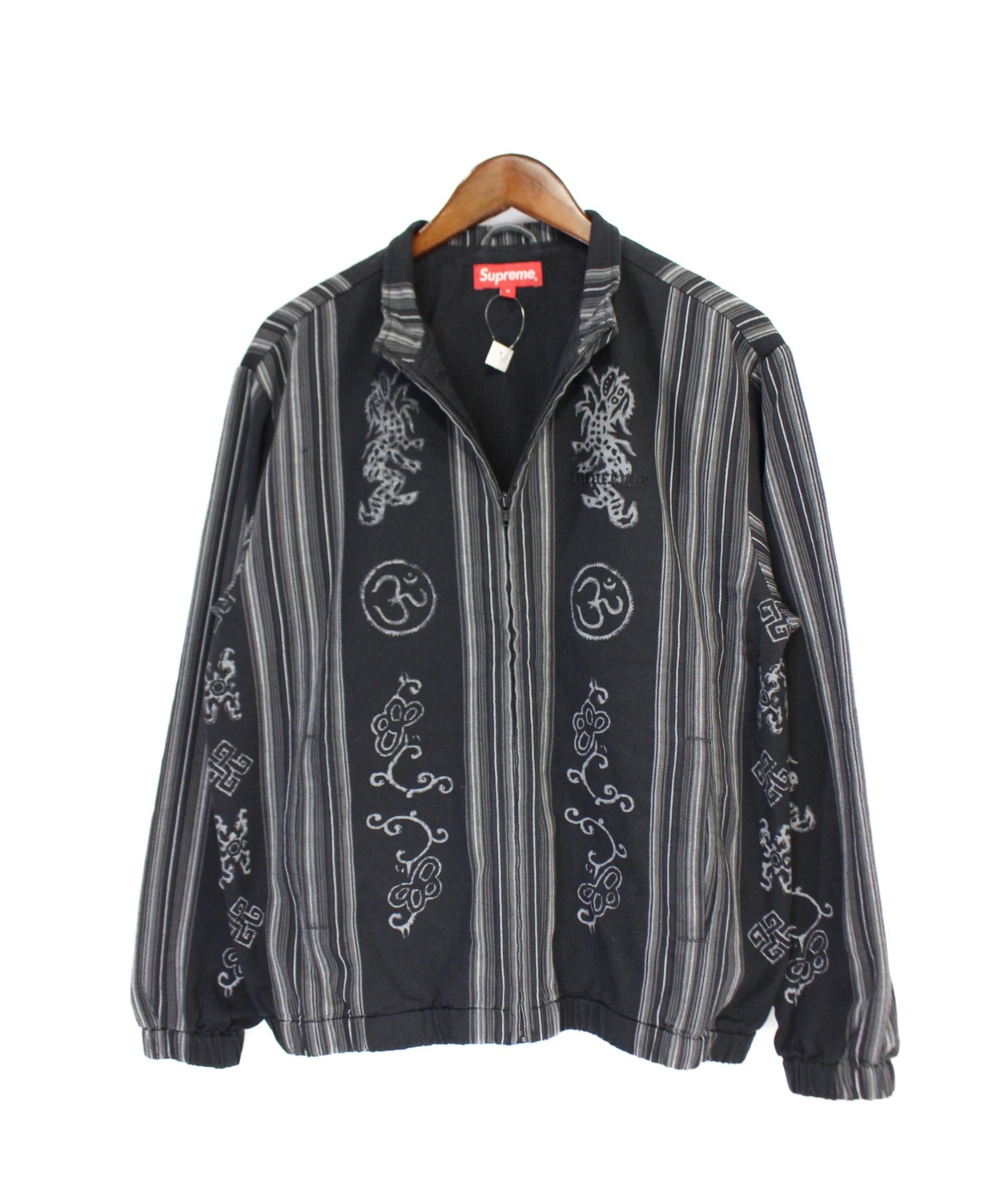 supreme batik jacket