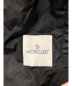 中古・古着 MONCLER (モンクレール) ナイロンジャケット ブラック サイズ:0：39800円