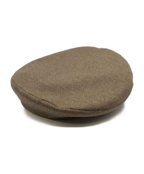 HERMES（エルメス）HERMES (エルメス) ベレー帽 サイズ:58の古着・服飾アイテム
