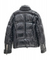 MONCLER (モンクレール) ダウンジャケット ブラック サイズ:0：39800円