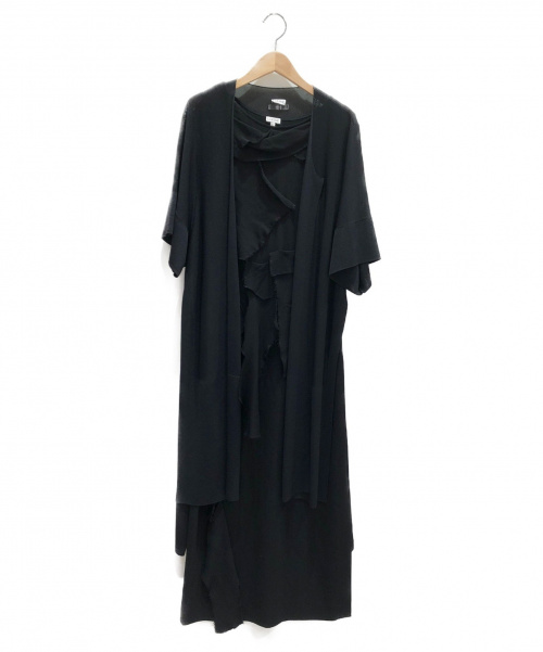 LOEWE（ロエベ）LOEWE (ロエベ) セットアップドレス ブラック サイズ:34の古着・服飾アイテム