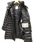 MONCLER (モンクレール) ダウンジャケット ブラック サイズ:1 JURA：84800円