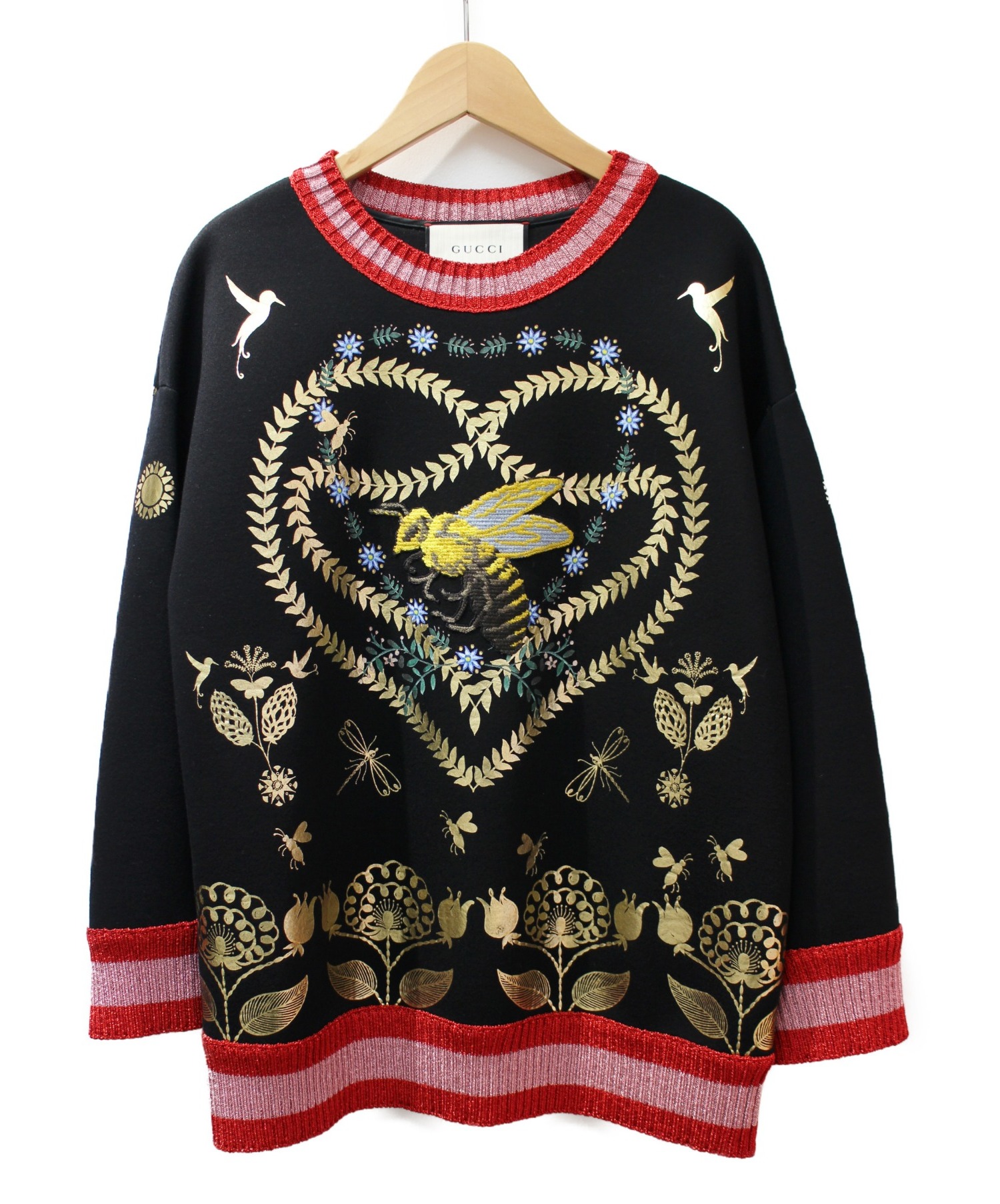 ギフト gucci ボンディングスウェット asakusa.sub.jp