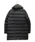 MONCLER (モンクレール) ダウンジャケット ブラック サイズ:2 ジェルボワーズ：64800円