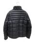 MONCLER (モンクレール) ダウンジャケット ブラック サイズ:2 RYAN：108000円