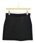 BALENCIAGA (バレンシアガ) BOXスカート ブラック サイズ:38：6800円