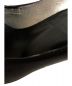 中古・古着 Christian Dior (クリスチャンディオール) パンプス ブラック サイズ:36D：7800円