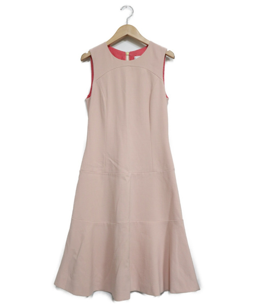 中古 古着通販 Emilio Pucci エミリオプッチ ノースリーブワンピース ピンク サイズ 38 ブランド 古着通販 トレファク公式 Trefac Fashion