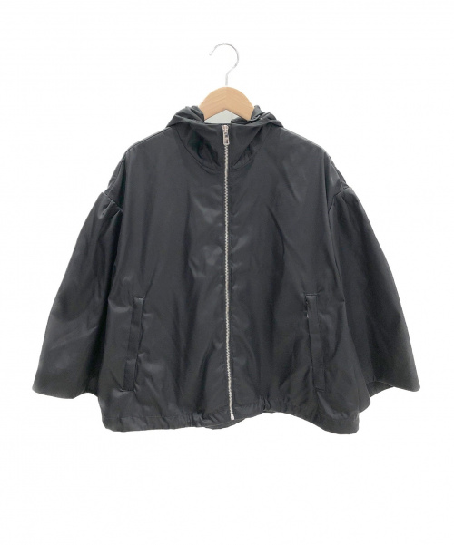 PRADA（プラダ）PRADA (プラダ) ナイロンジャケット ブラック サイズ:36 2019年モデルの古着・服飾アイテム