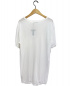 T by ALEXANDER WANG (ティーバイアレキサンダーワン) ポケットTシャツ ホワイト サイズ:S 未使用品：2980円