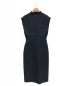 GUCCI (グッチ) 20SS ロゴベルテッドドレス ブラック サイズ:38：49800円