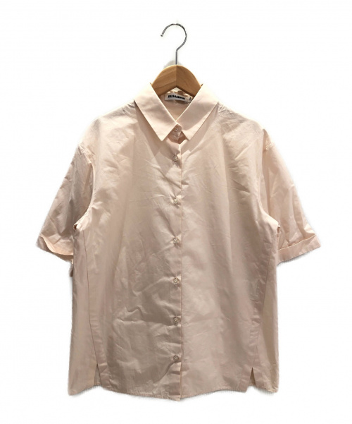 JIL SANDER（ジルサンダー）JIL SANDER (ジルサンダー) シャツ ピンク サイズ:36の古着・服飾アイテム