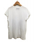 GUCCI (グッチ) バタフライ刺繍Tシャツ ホワイト サイズ:M：9800円