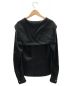CHANEL (シャネル) セーラーカラーシャツ ブラック サイズ:34：79800円